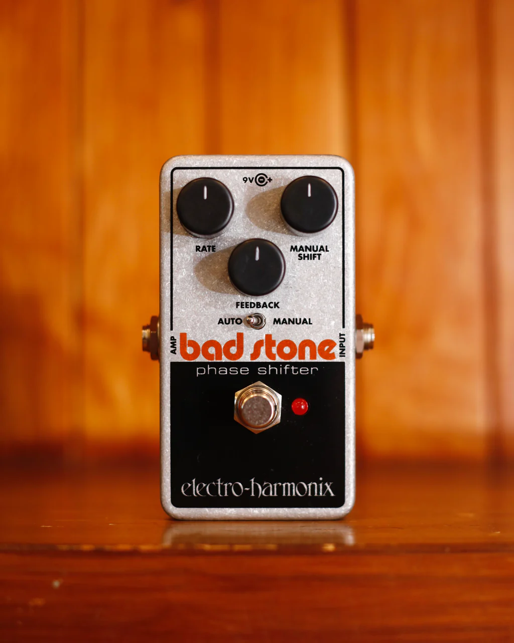 Electro-Harmonix Bad Stone Phase Shifter Phaser Pedal