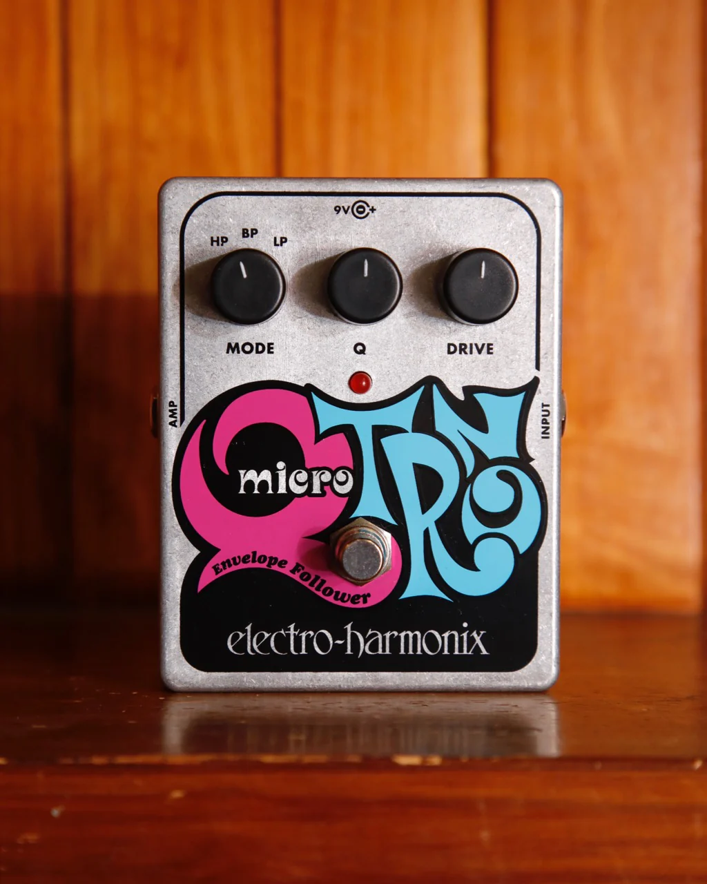 Electro-Harmonix Micro Q-Tron Envelope Filter Pedal