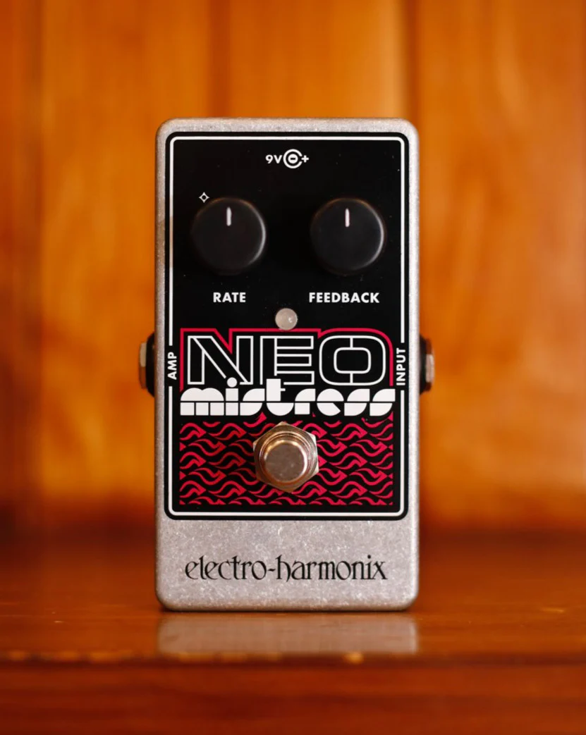 Electro-Harmonix Neo Mistress Flanger Pedal