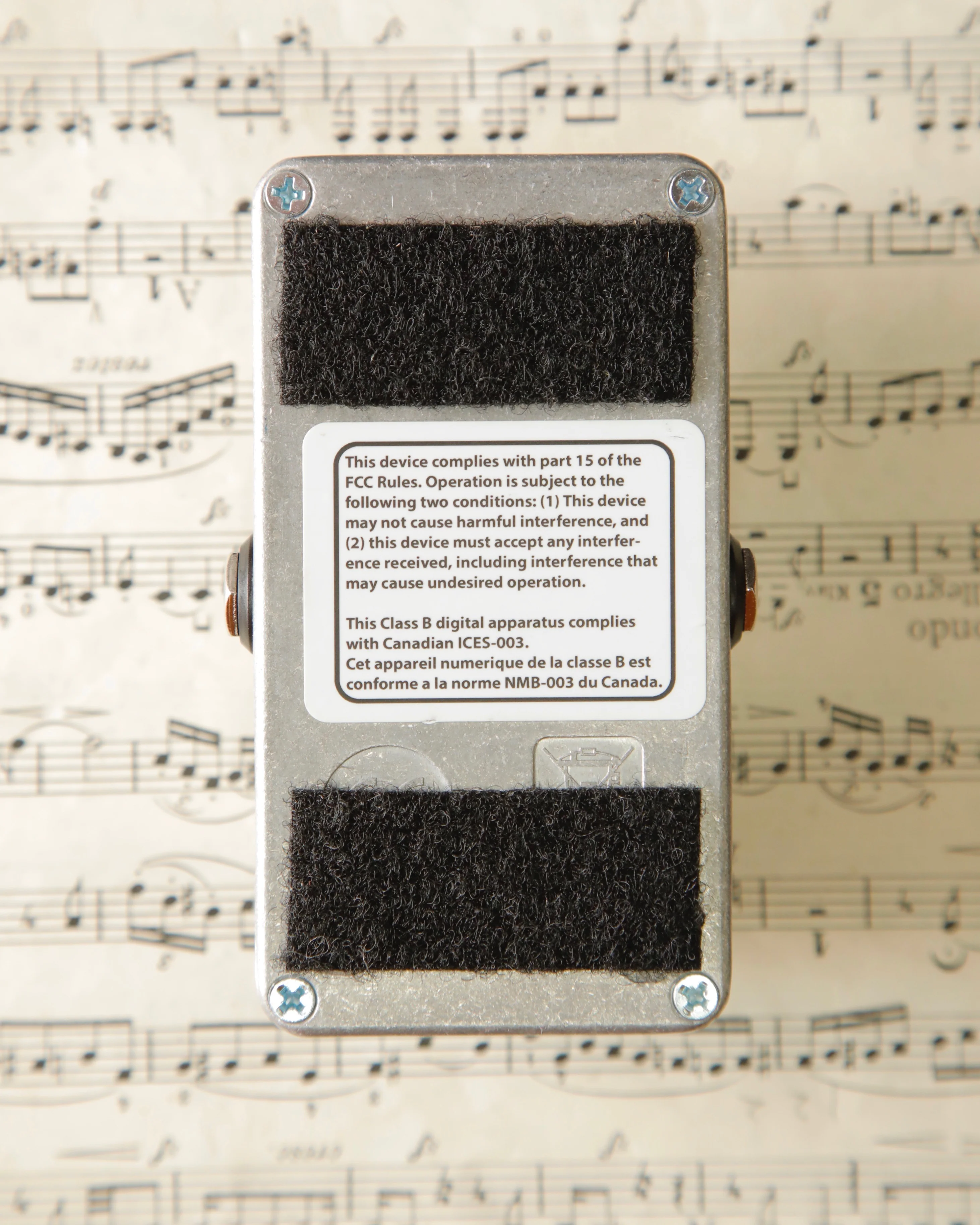 Electro-Harmonix Soul Food Overdrive Pedal Pre-Owned - Image 2