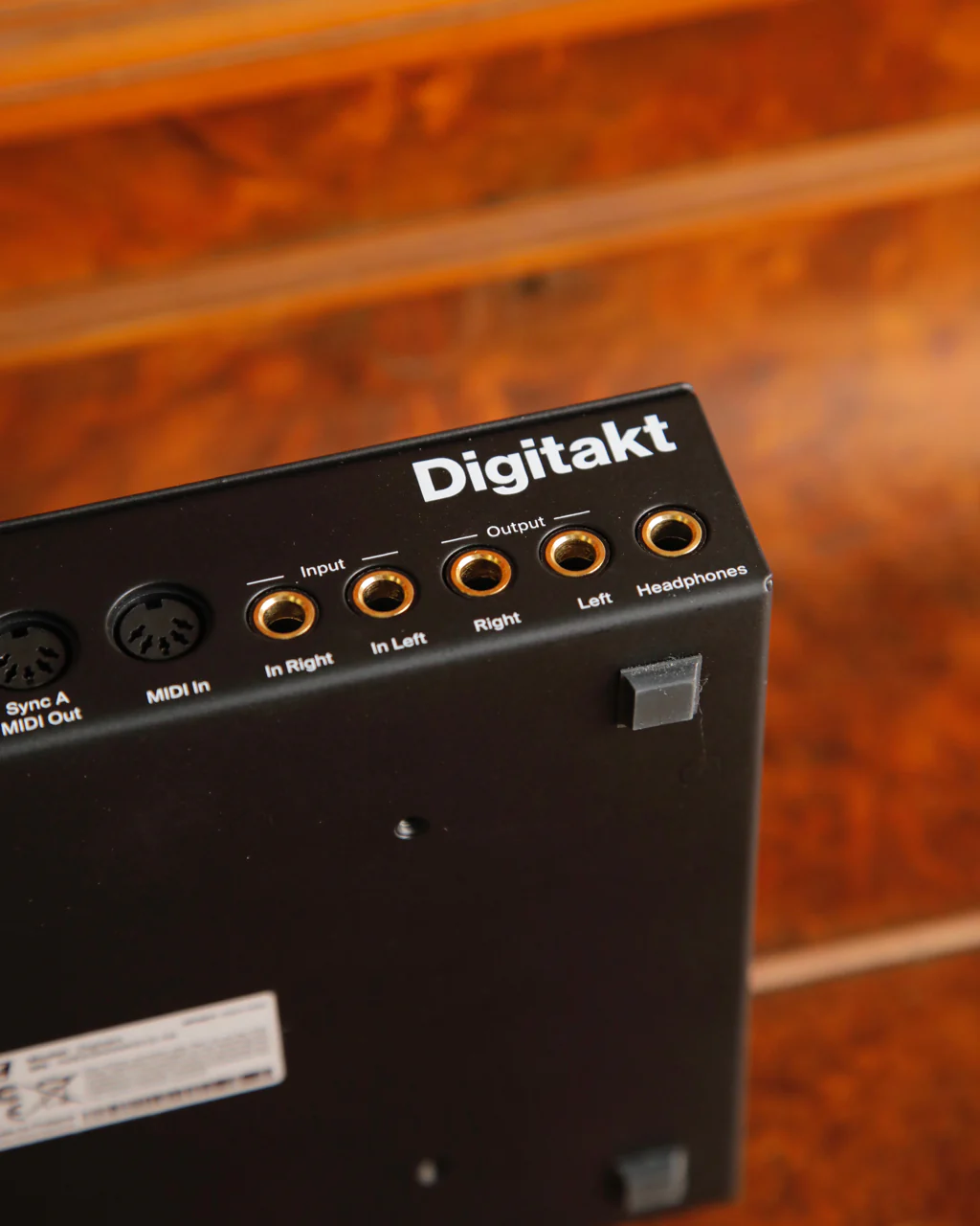 Elektron Digitakt MKI Sampling Drum Machine Pre-Owned - Image 4
