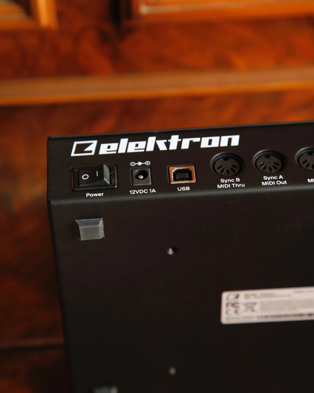 Elektron Digitakt MKI Sampling Drum Machine Pre-Owned - Image 5