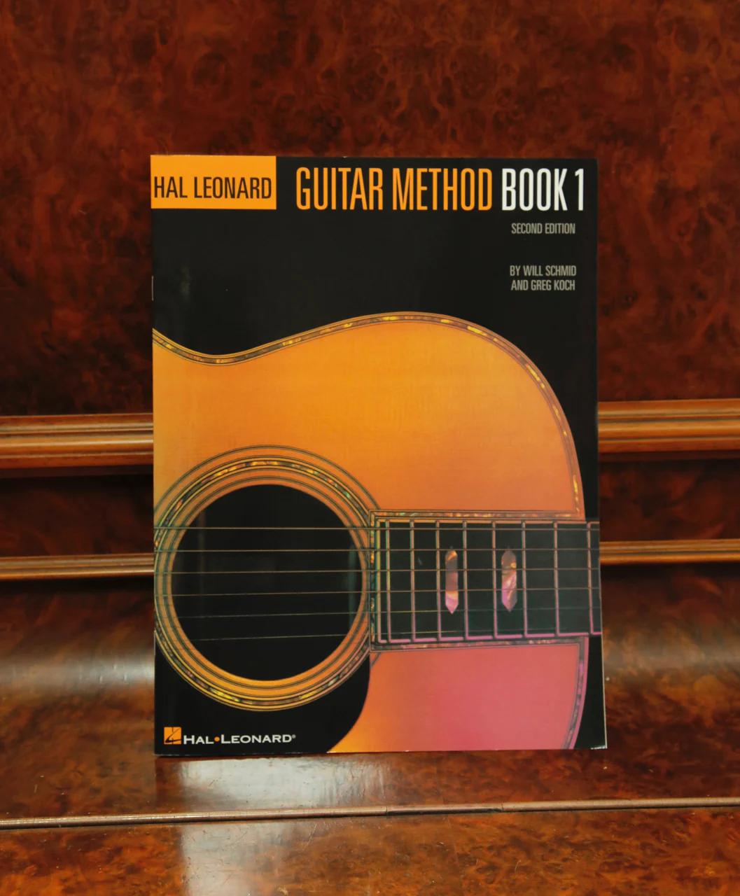 Hal Leonard Guitar Method Book 1