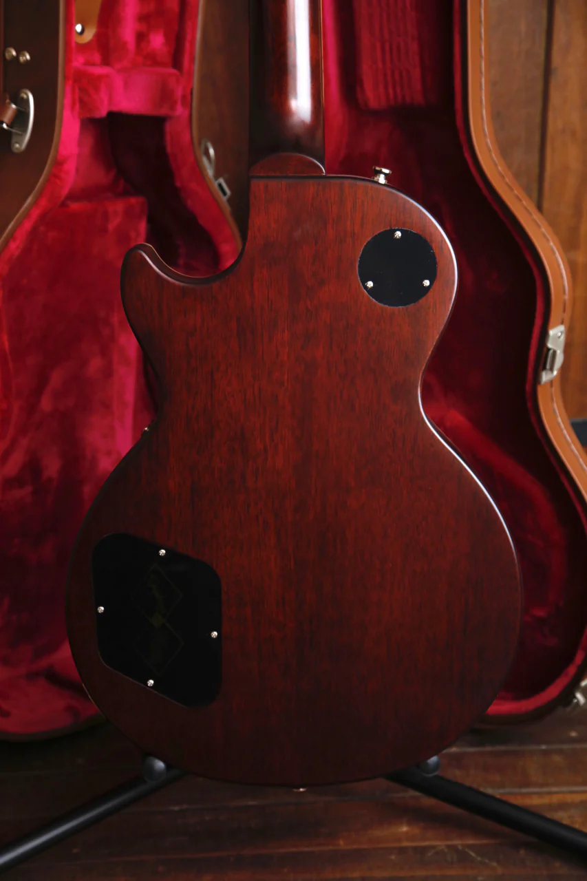 Epiphone Inspired By Gibson '59 Les Paul Standard Tobacco Burst - Image 8
