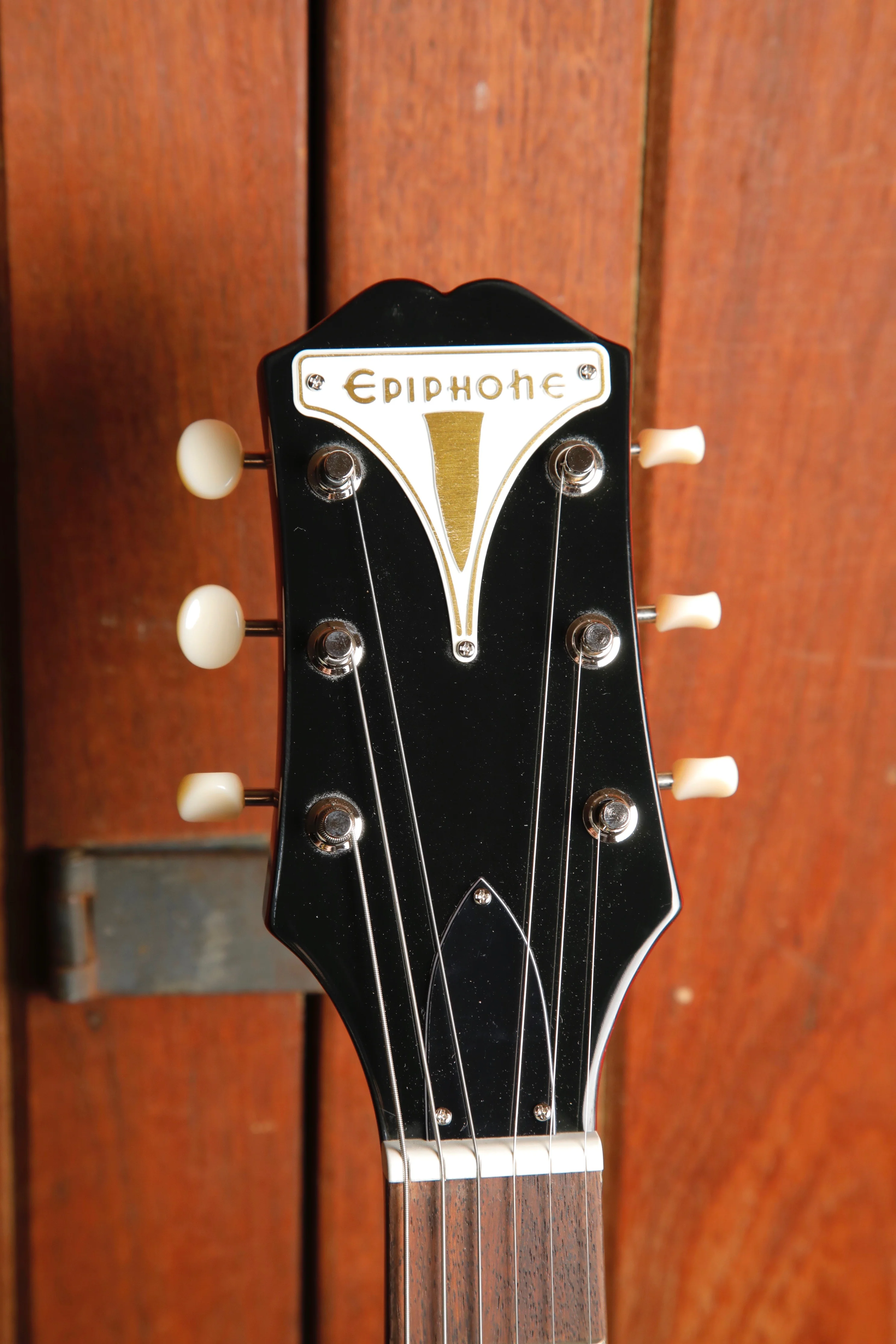 Epiphone Coronet Cherry Electric Guitar - Image 3