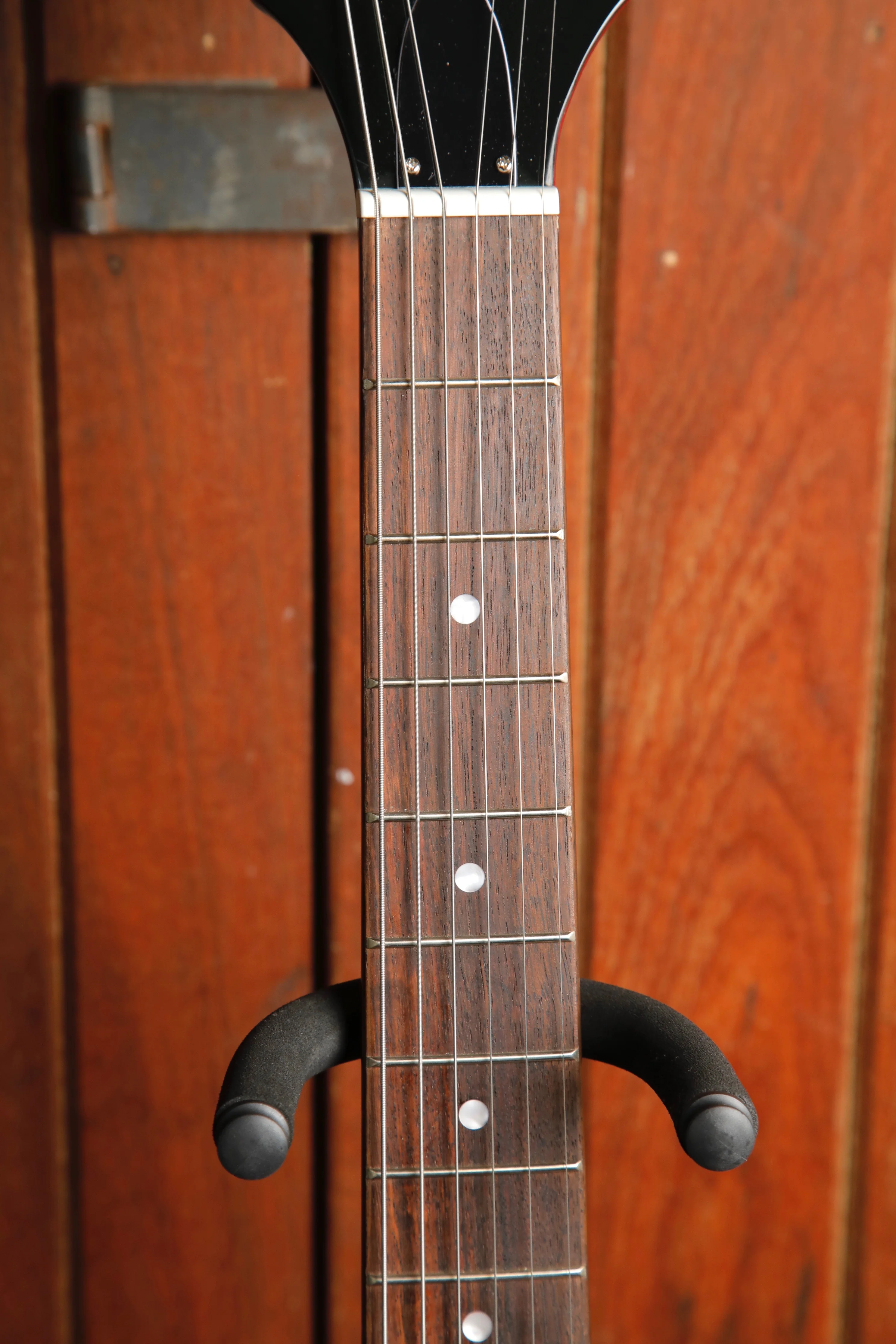 Epiphone Coronet Cherry Electric Guitar - Image 4
