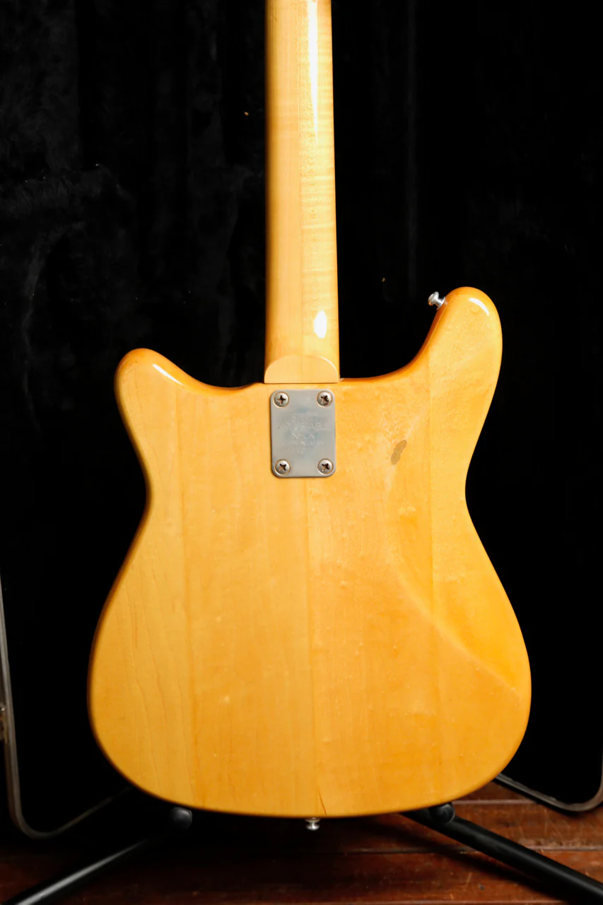 Epiphone Crestwood Natural Electric Guitar Made in Japan 1970s Pre-Owned - Image 13
