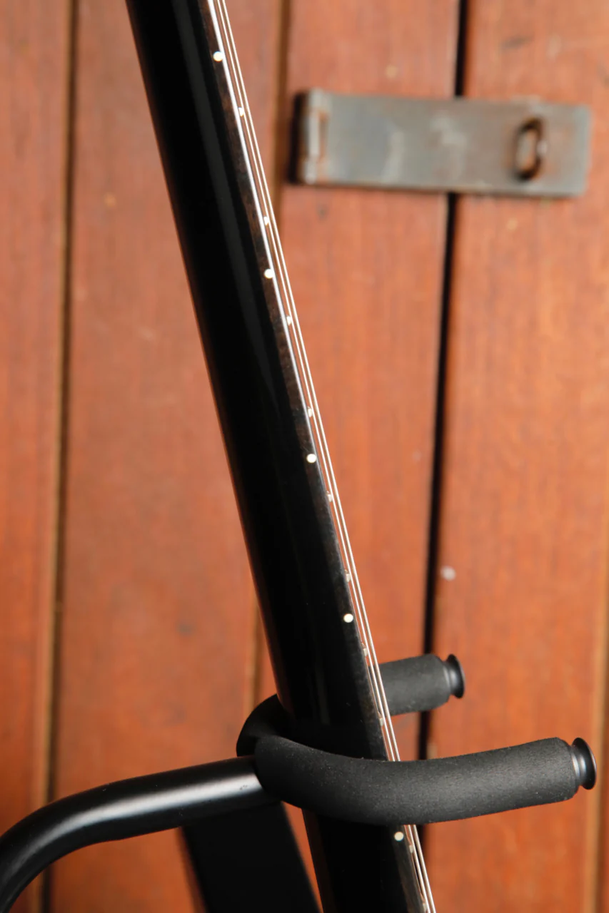 Epiphone Explorer 80s EMG Ebony Electric Guitar - Image 9