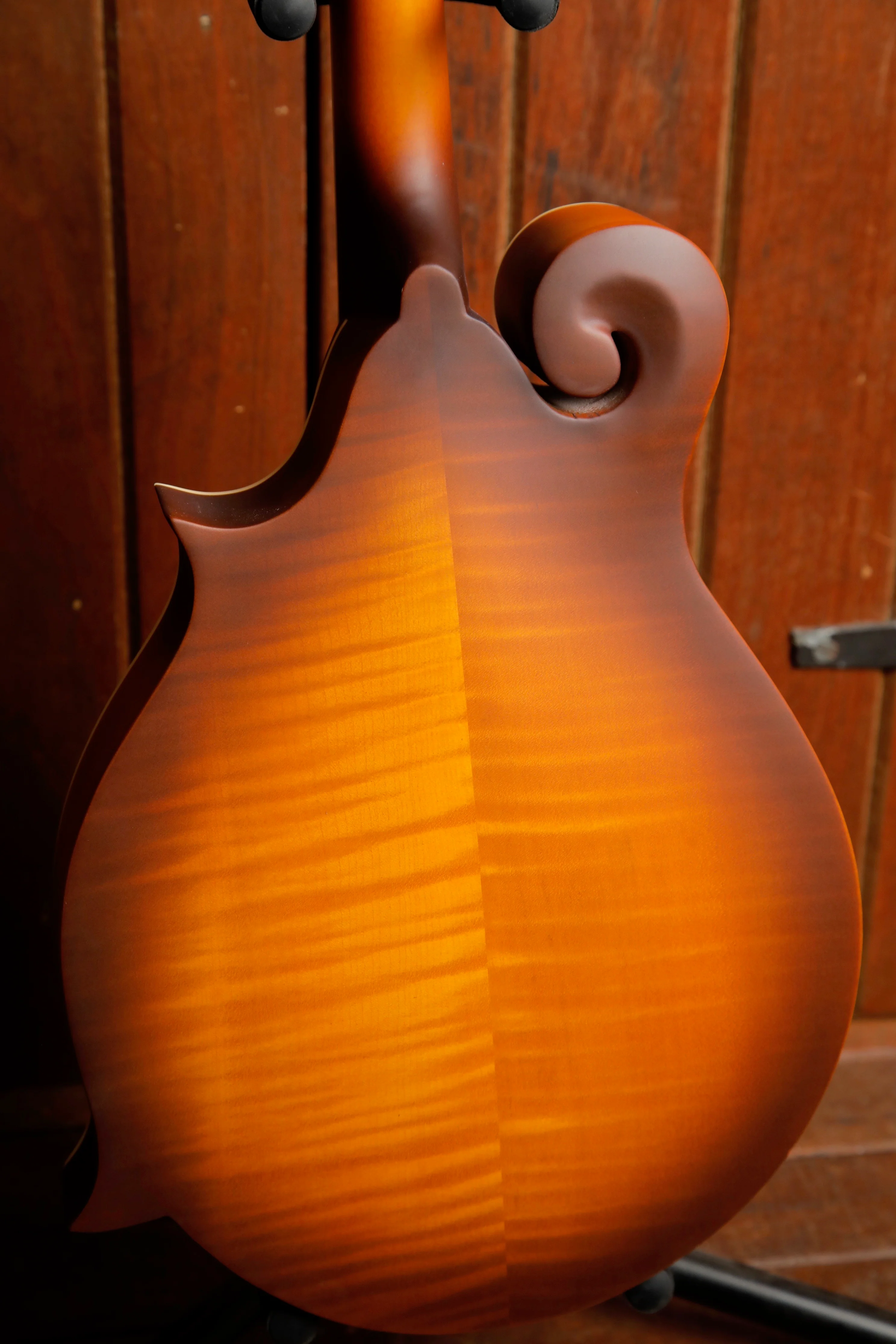 Epiphone F-5 Studio Vintage Sunburst Mandolin - Image 15