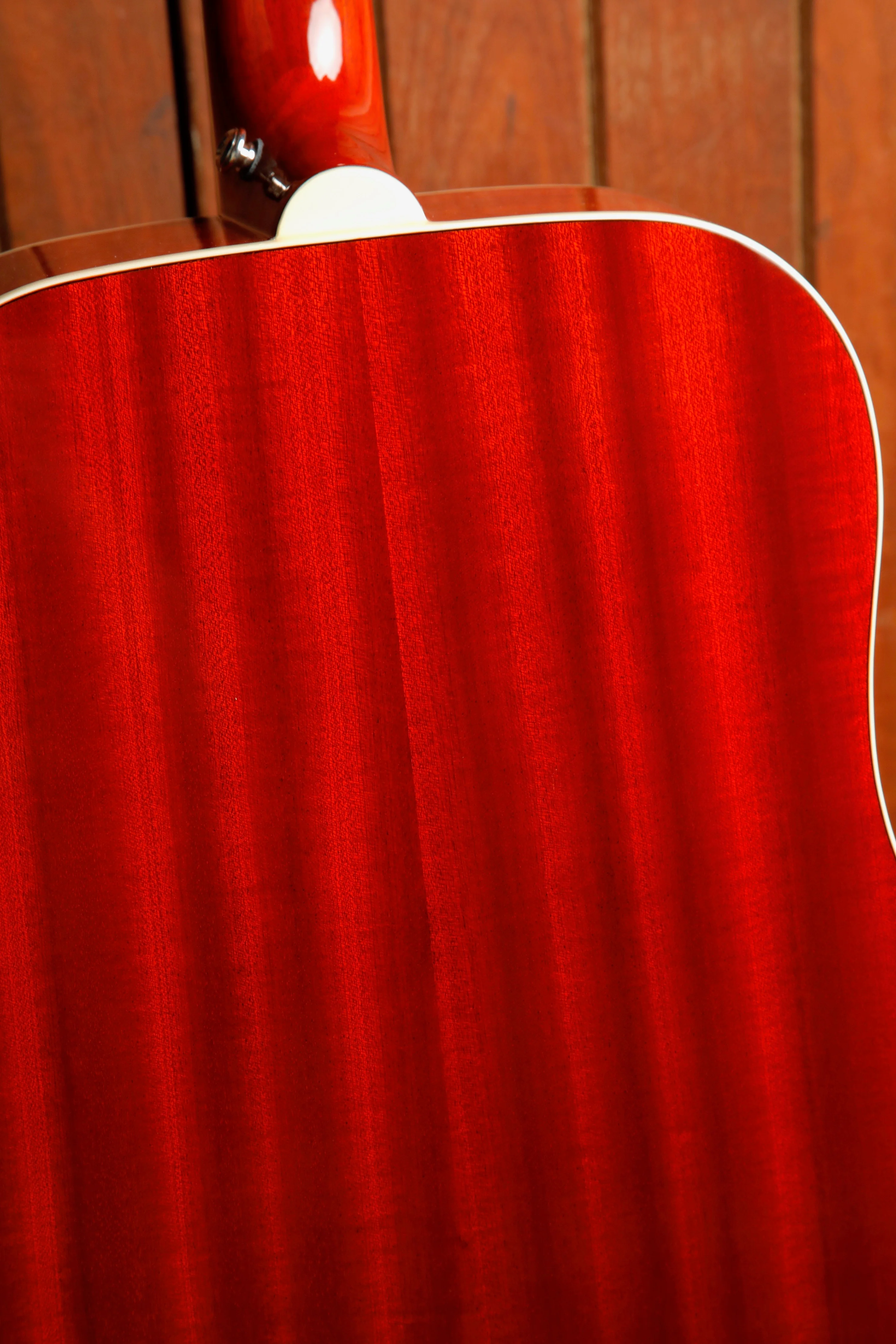 Epiphone Hummingbird Studio Faded Cherry Burst Acoustic-Electric Guitar - Image 15