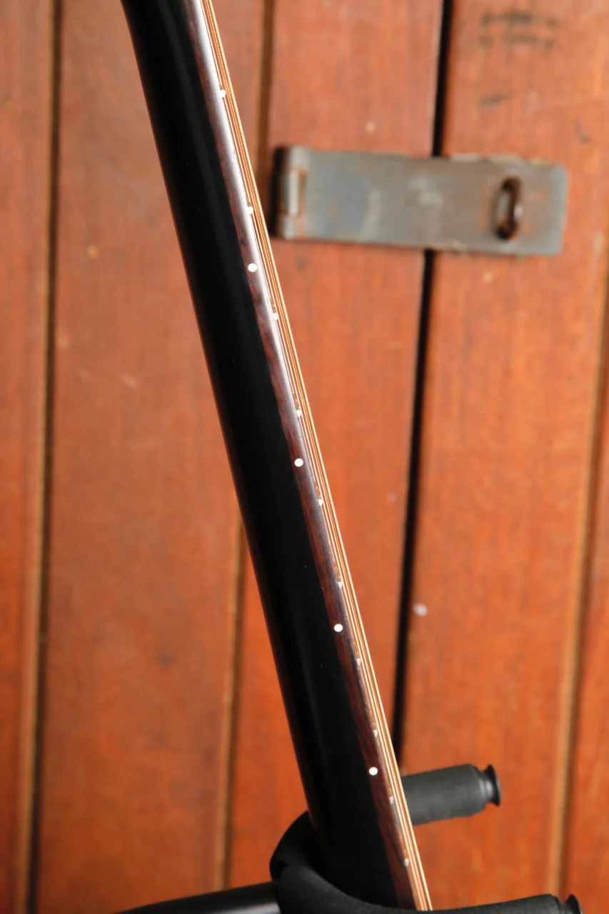 Epiphone J-45 Standard Vintage Sunburst Acoustic-Electric Guitar - Image 11