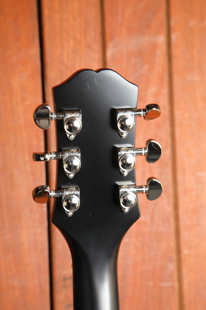 Epiphone J-45 Standard Vintage Sunburst Acoustic-Electric Guitar - Image 14