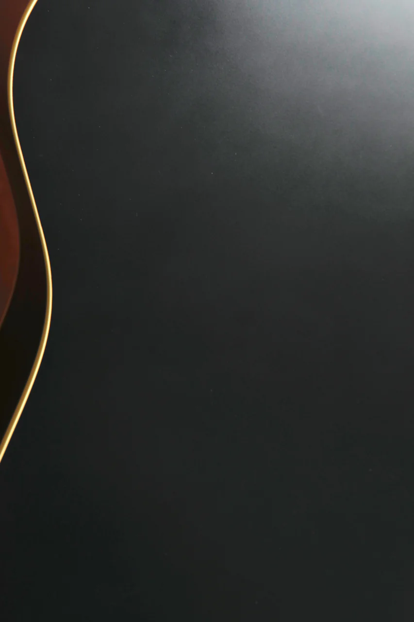 Epiphone J-45 Standard Vintage Sunburst Acoustic-Electric Guitar - Image 17