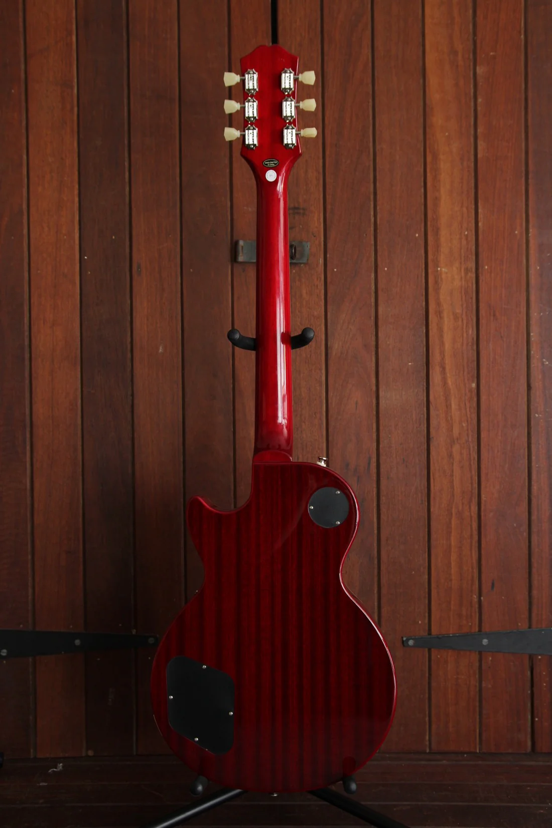 Epiphone Les Paul Standard 50's Heritage Cherry Sunburst Electric Guitar - Image 7