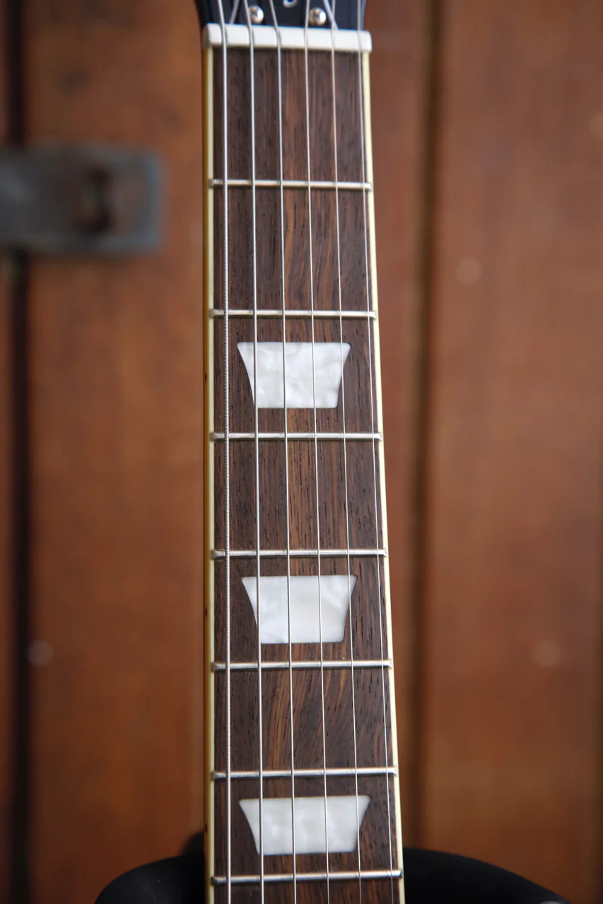 Epiphone Les Paul Standard 50's Vintage Sunburst Electric Guitar - Image 4