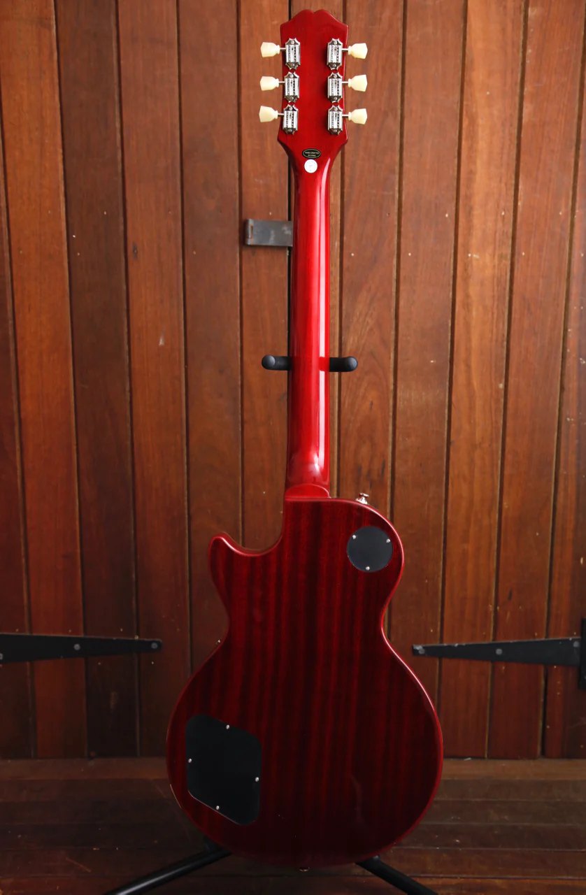 Epiphone Les Paul Standard 50's Vintage Sunburst Electric Guitar - Image 8