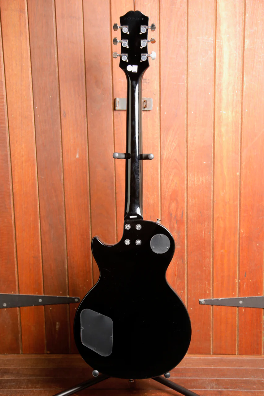 Epiphone Les Paul Tribute Vintage Sunburst Electric Guitar - Image 10