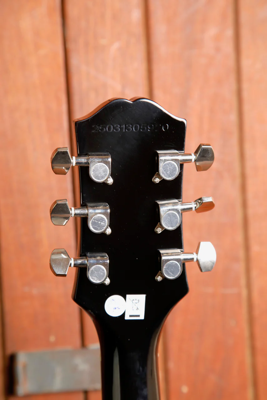 Epiphone Les Paul Tribute Vintage Sunburst Electric Guitar - Image 11