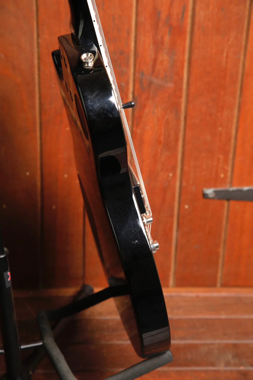Epiphone Les Paul Tribute Vintage Sunburst Electric Guitar - Image 7