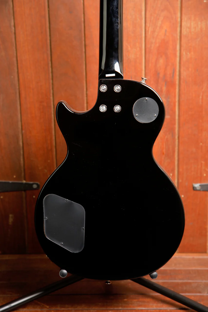 Epiphone Les Paul Tribute Vintage Sunburst Electric Guitar - Image 9