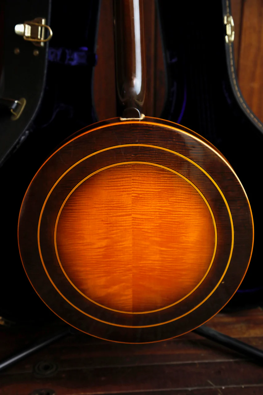 Epiphone Mastertone 5-String Banjo 1970s Pre-Owned - Image 10
