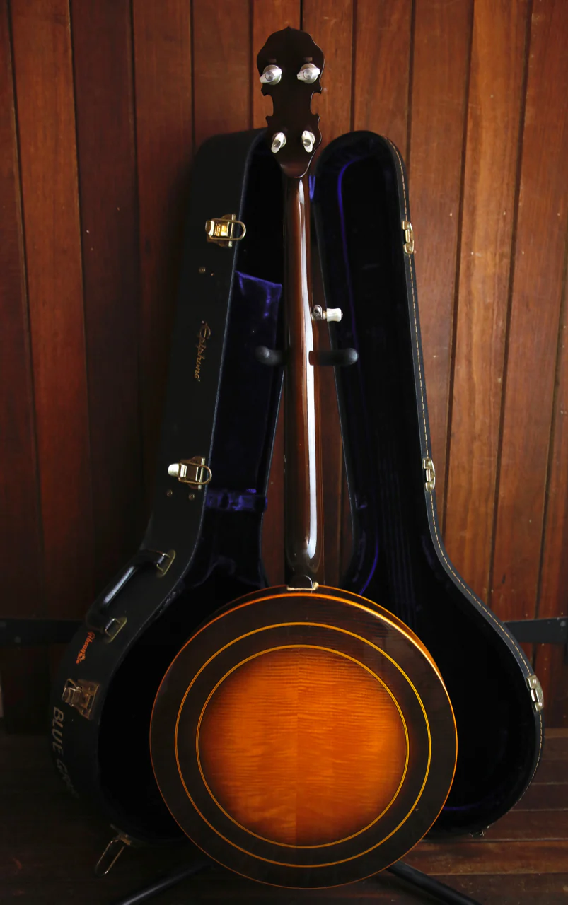 Epiphone Mastertone 5-String Banjo 1970s Pre-Owned - Image 11