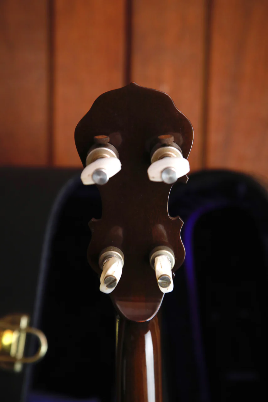 Epiphone Mastertone 5-String Banjo 1970s Pre-Owned - Image 12