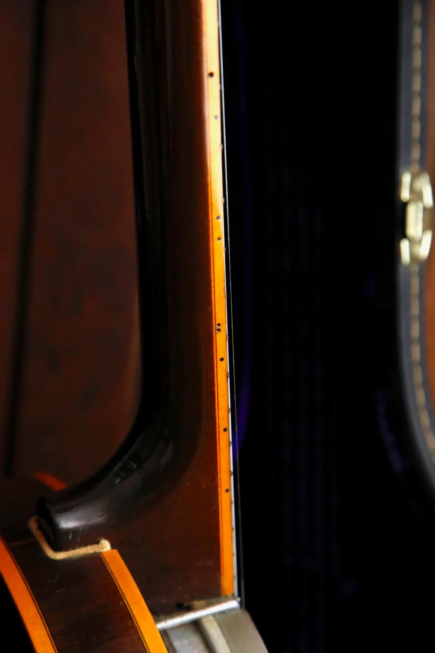 Epiphone Mastertone 5-String Banjo 1970s Pre-Owned - Image 17