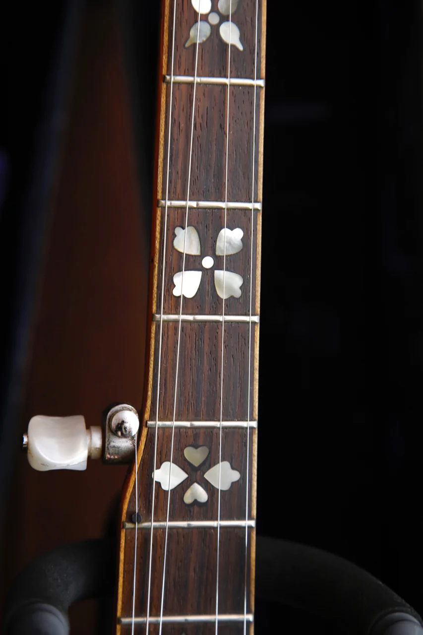 Epiphone Mastertone 5-String Banjo 1970s Pre-Owned - Image 4