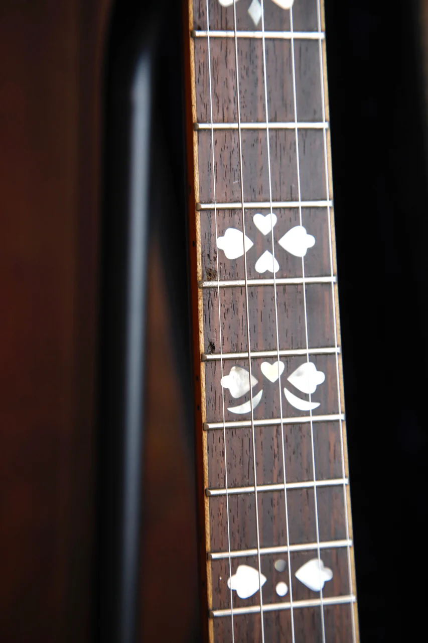 Epiphone Mastertone 5-String Banjo 1970s Pre-Owned - Image 5