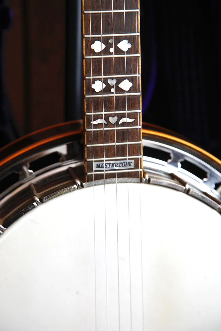 Epiphone Mastertone 5-String Banjo 1970s Pre-Owned - Image 6