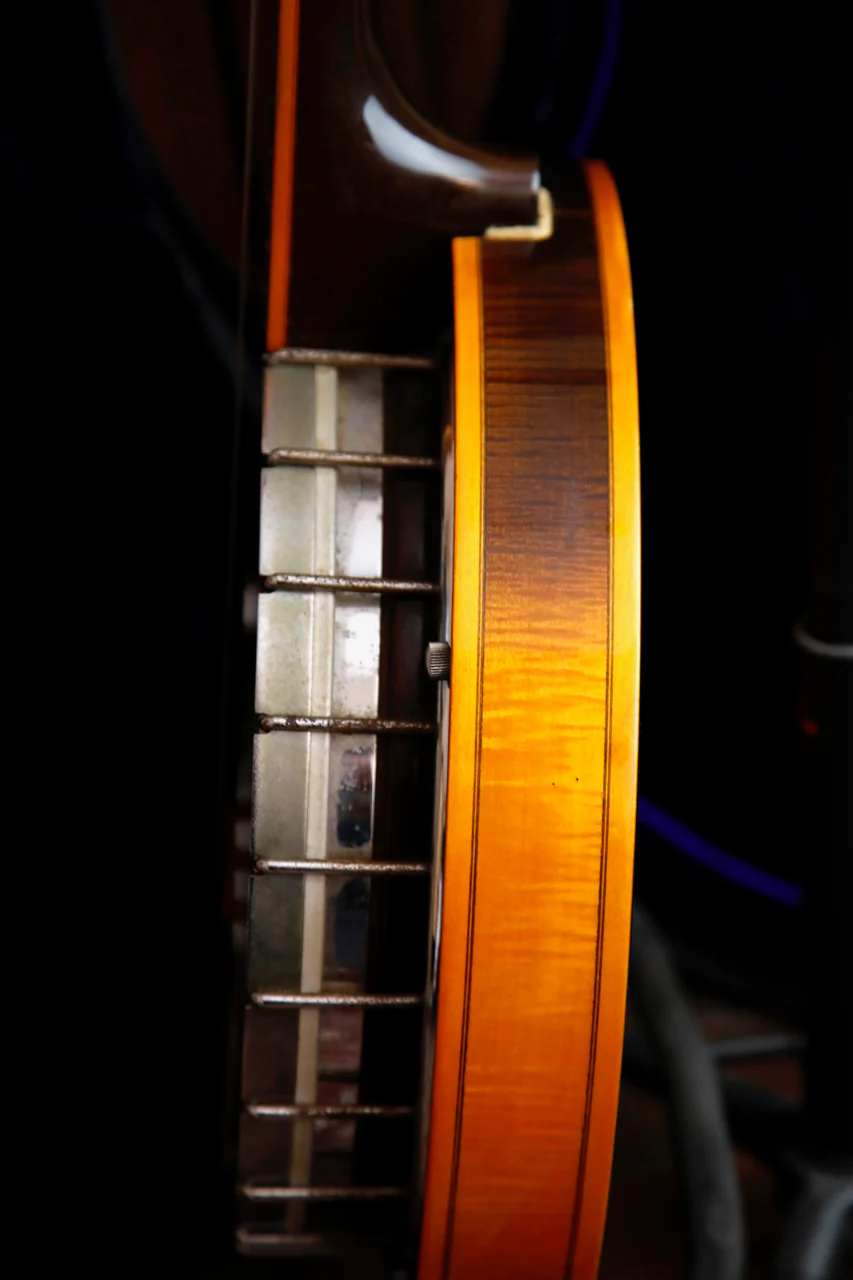 Epiphone Mastertone 5-String Banjo 1970s Pre-Owned - Image 9
