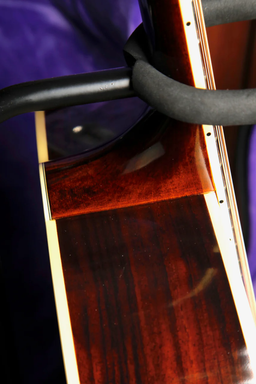 Epiphone Pre War SJ-200 Rosewood Vintage Sunburst Acoustic-Electric Guitar - Image 13