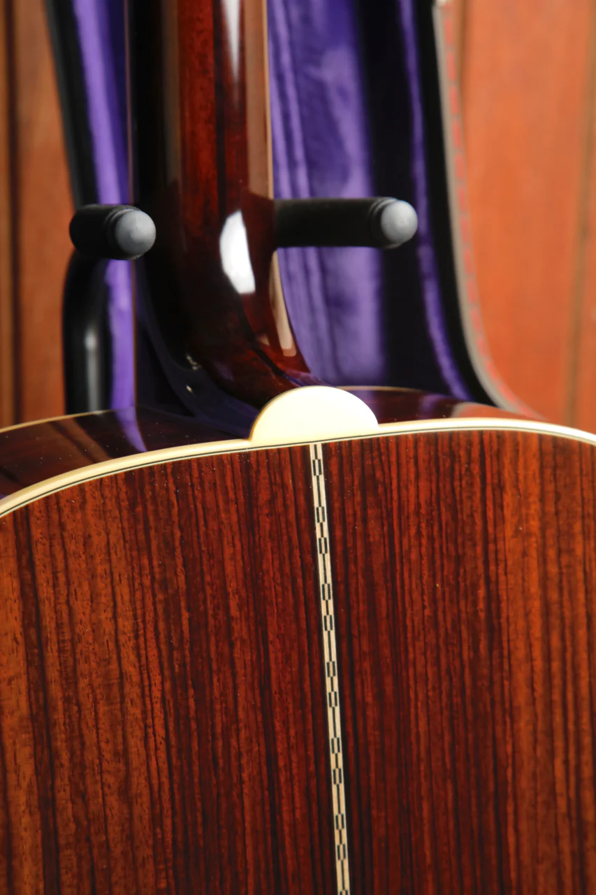 Epiphone Pre War SJ-200 Rosewood Vintage Sunburst Acoustic-Electric Guitar - Image 18