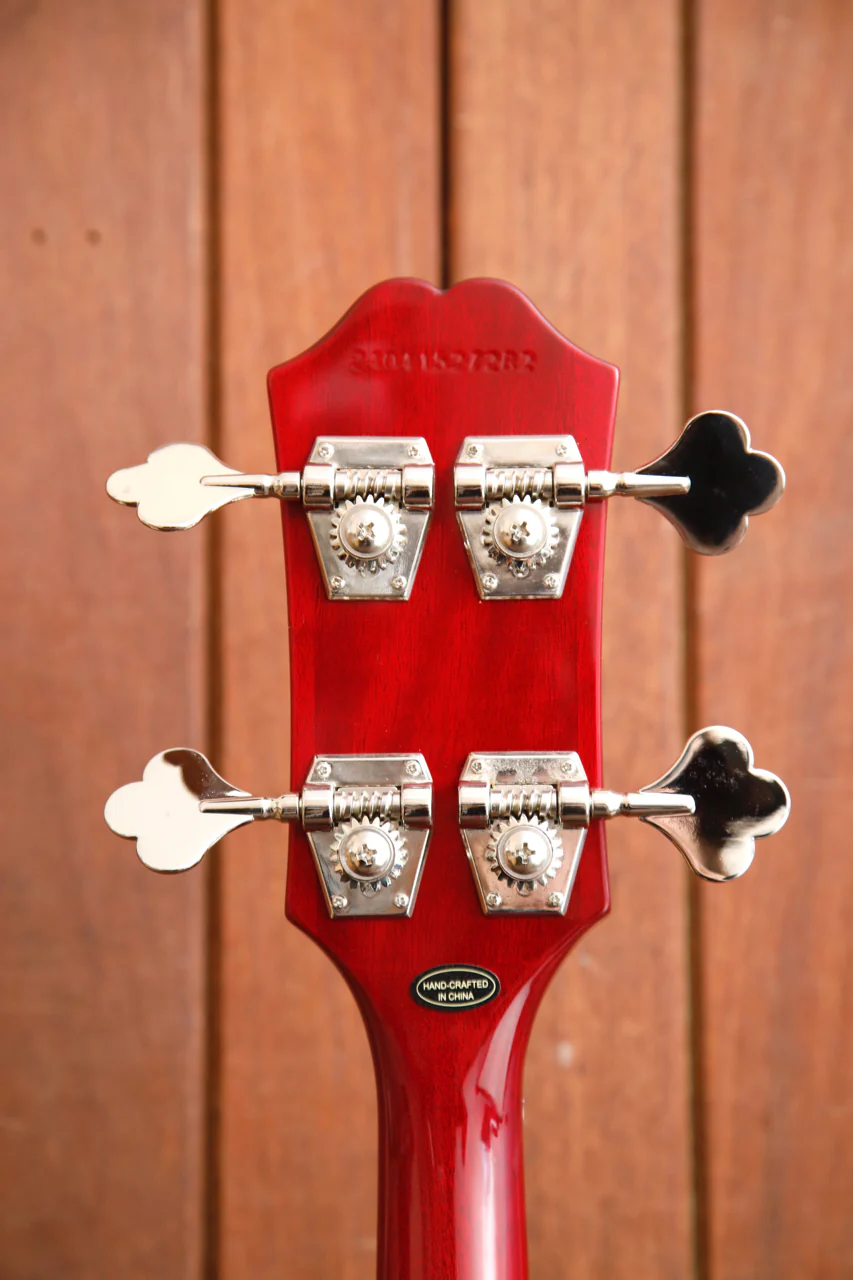 Epiphone SG Bass EB3 2 Pickup Cherry Bass Guitar - Image 11
