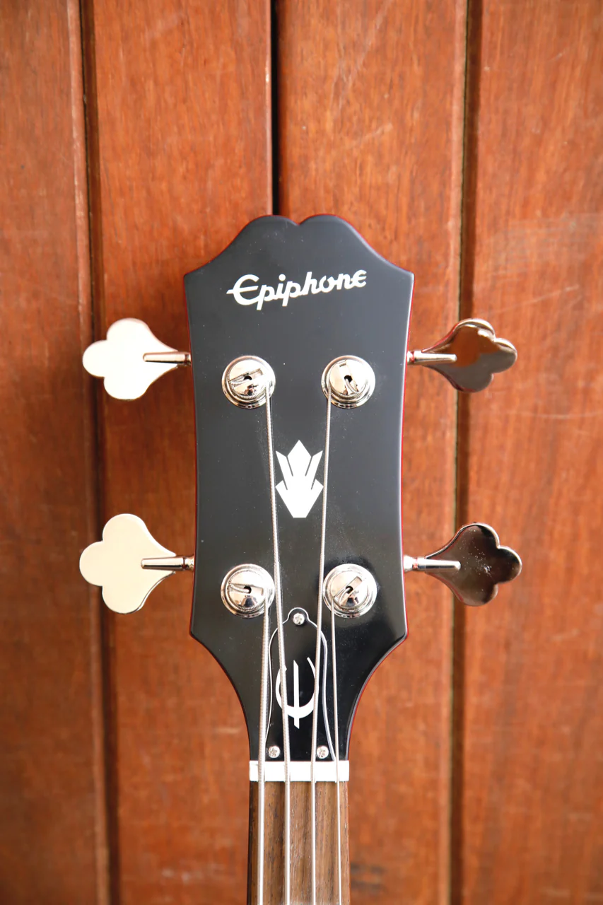 Epiphone SG Bass EB3 2 Pickup Cherry Bass Guitar - Image 3
