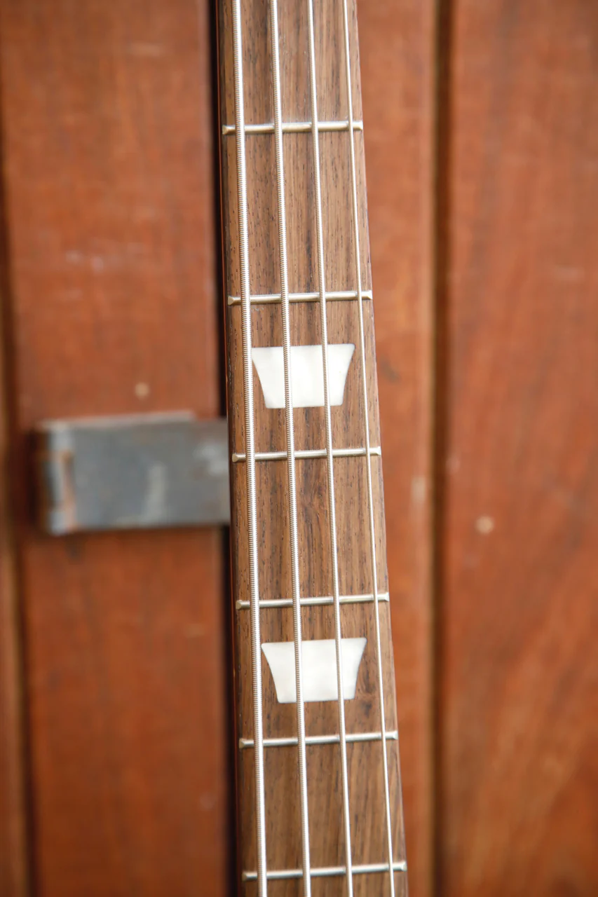 Epiphone SG Bass EB3 2 Pickup Cherry Bass Guitar - Image 4