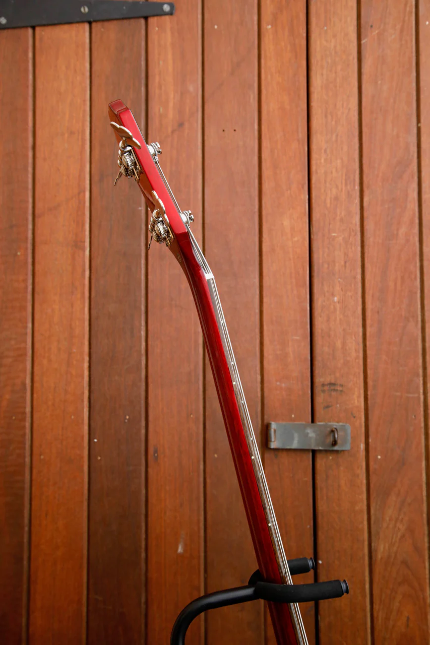Epiphone SG Bass EB3 2 Pickup Cherry Bass Guitar - Image 8