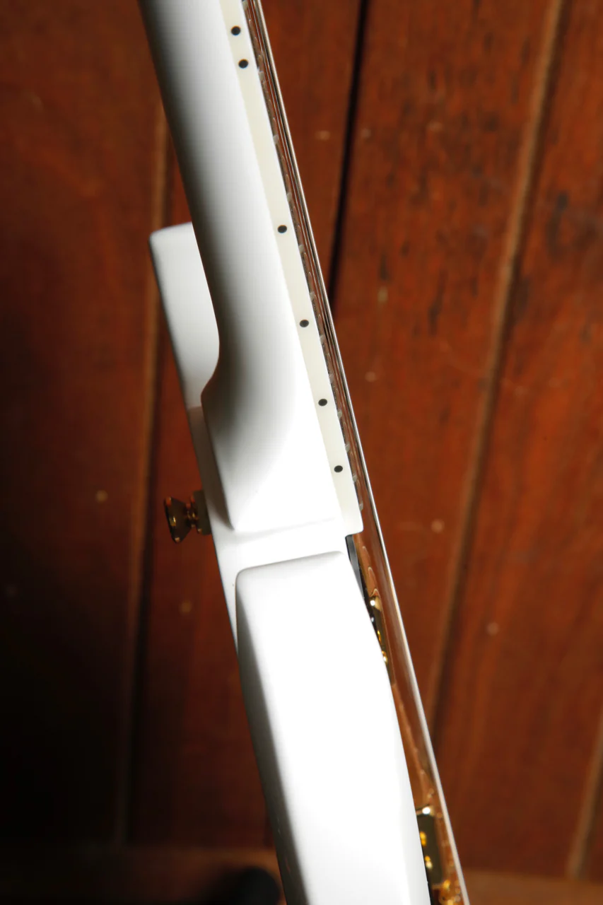 Epiphone SG Custom Alpine White Electric Guitar - Image 11