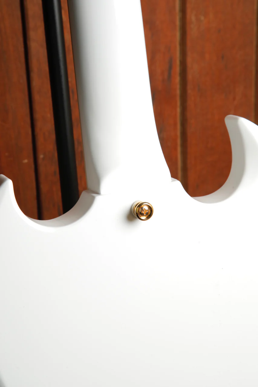 Epiphone SG Custom Alpine White Electric Guitar - Image 16