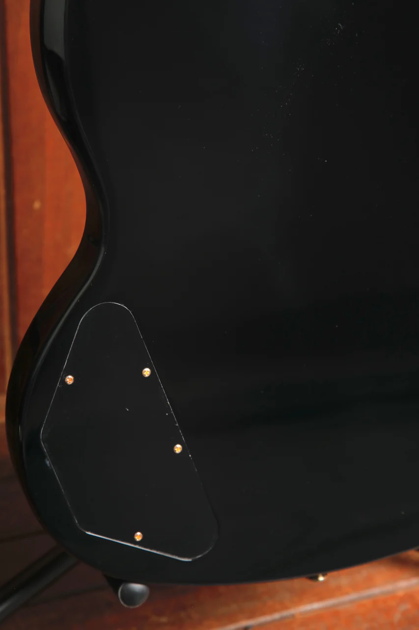 Epiphone SG Custom Ebony Electric Guitar - Image 15