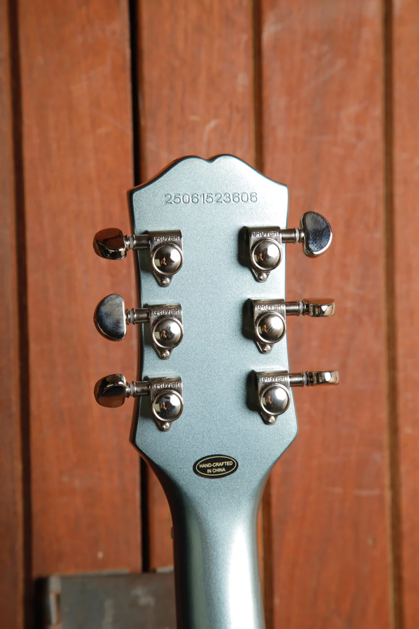 Epiphone SG Standard Pelham Blue Electric Guitar - Image 12