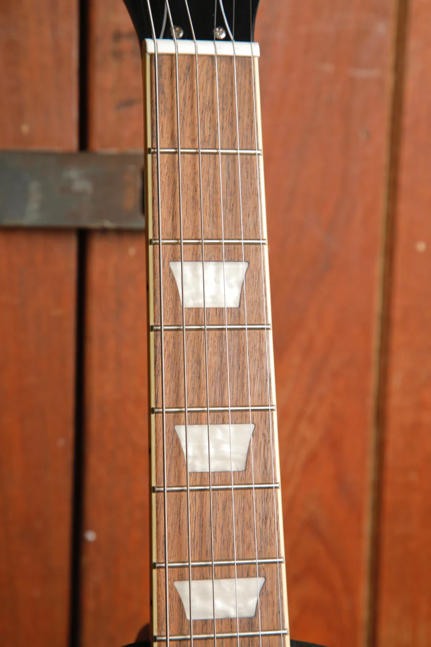 Epiphone SG Standard Pelham Blue Electric Guitar - Image 4