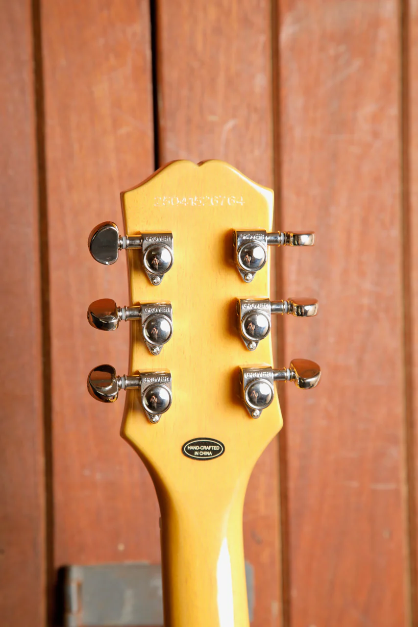 Epiphone SG Standard TV Yellow Electric Guitar - Image 12