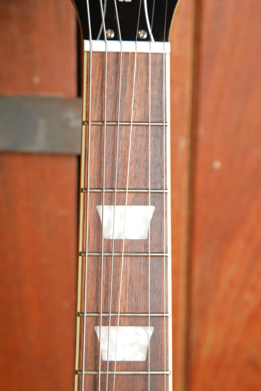 Epiphone SG Standard TV Yellow Electric Guitar - Image 4