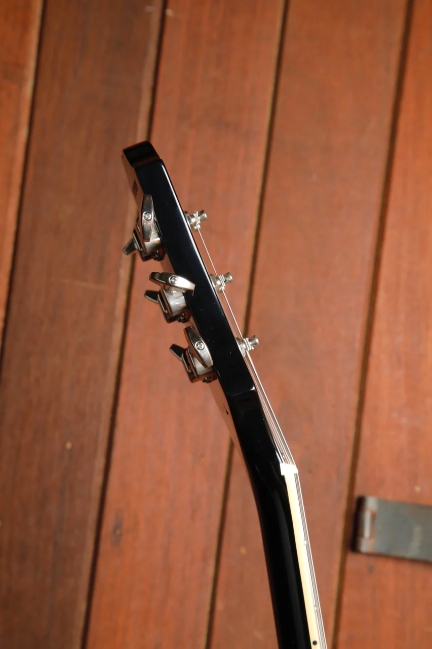 Epiphone SG Tribute Vintage Sunburst Electric Guitar - Image 9