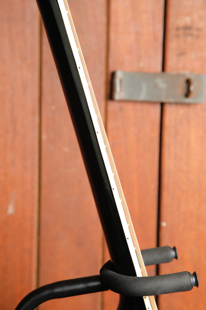 Epiphone Songmaker DR-100 Ebony Acoustic Guitar - Image 10