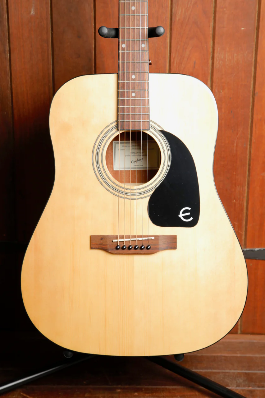 Epiphone Songmaker DR-100 Natural Acoustic Guitar