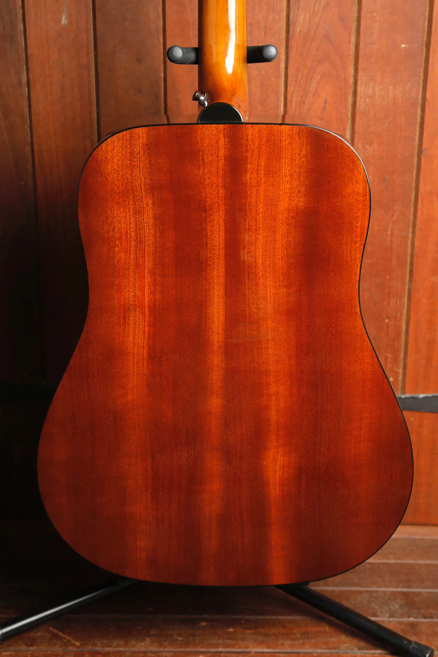 Epiphone Songmaker DR-100 Natural Acoustic Guitar - Image 11