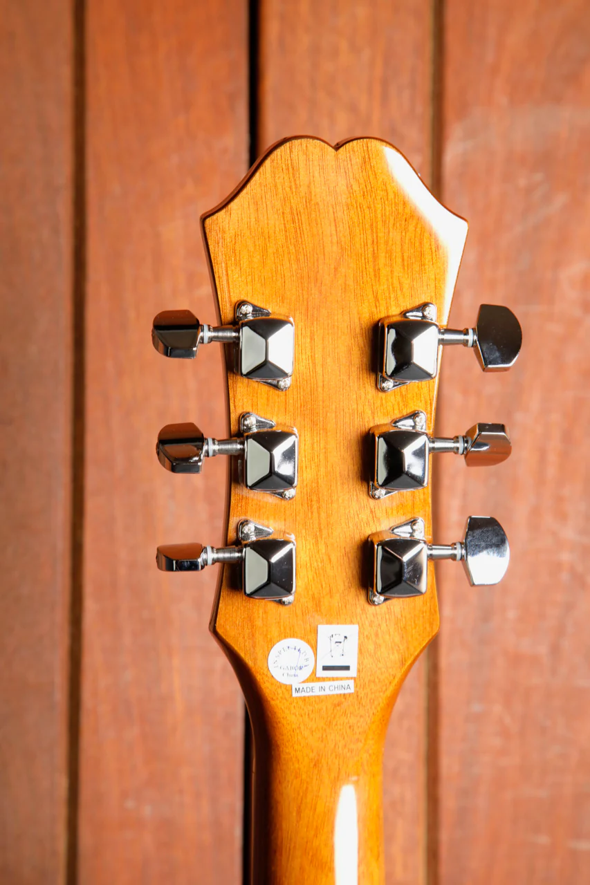 Epiphone Songmaker DR-100 Natural Acoustic Guitar - Image 13
